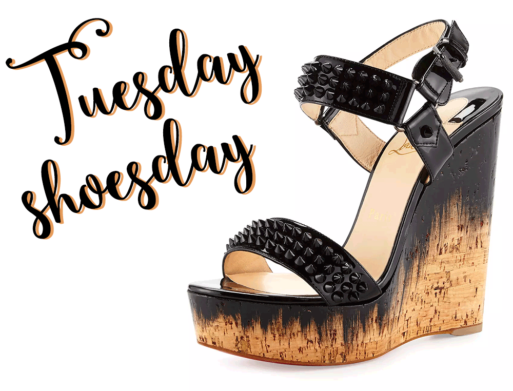 Shoe Love: The Unexpectedly Edgy Sandal...