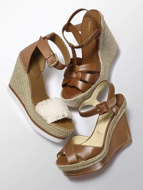 Loving: Fanciful Fall Espadrilles