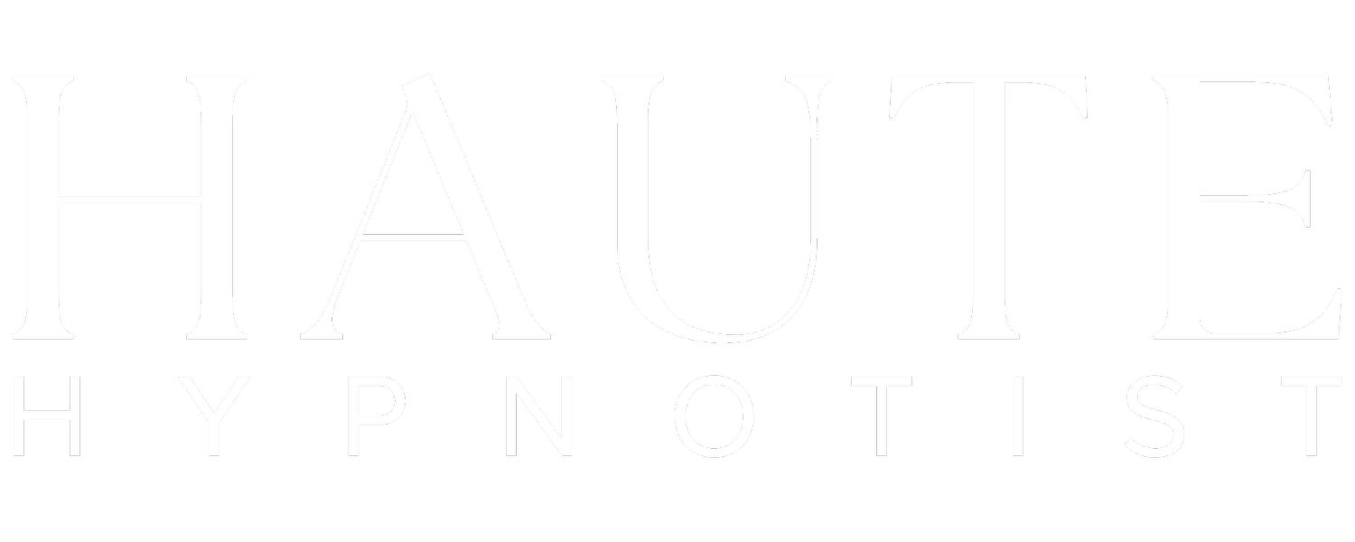 Haute Hypnotist |  Your Breakthrough Awaits. Access the love, wealth and confidence available to you now.