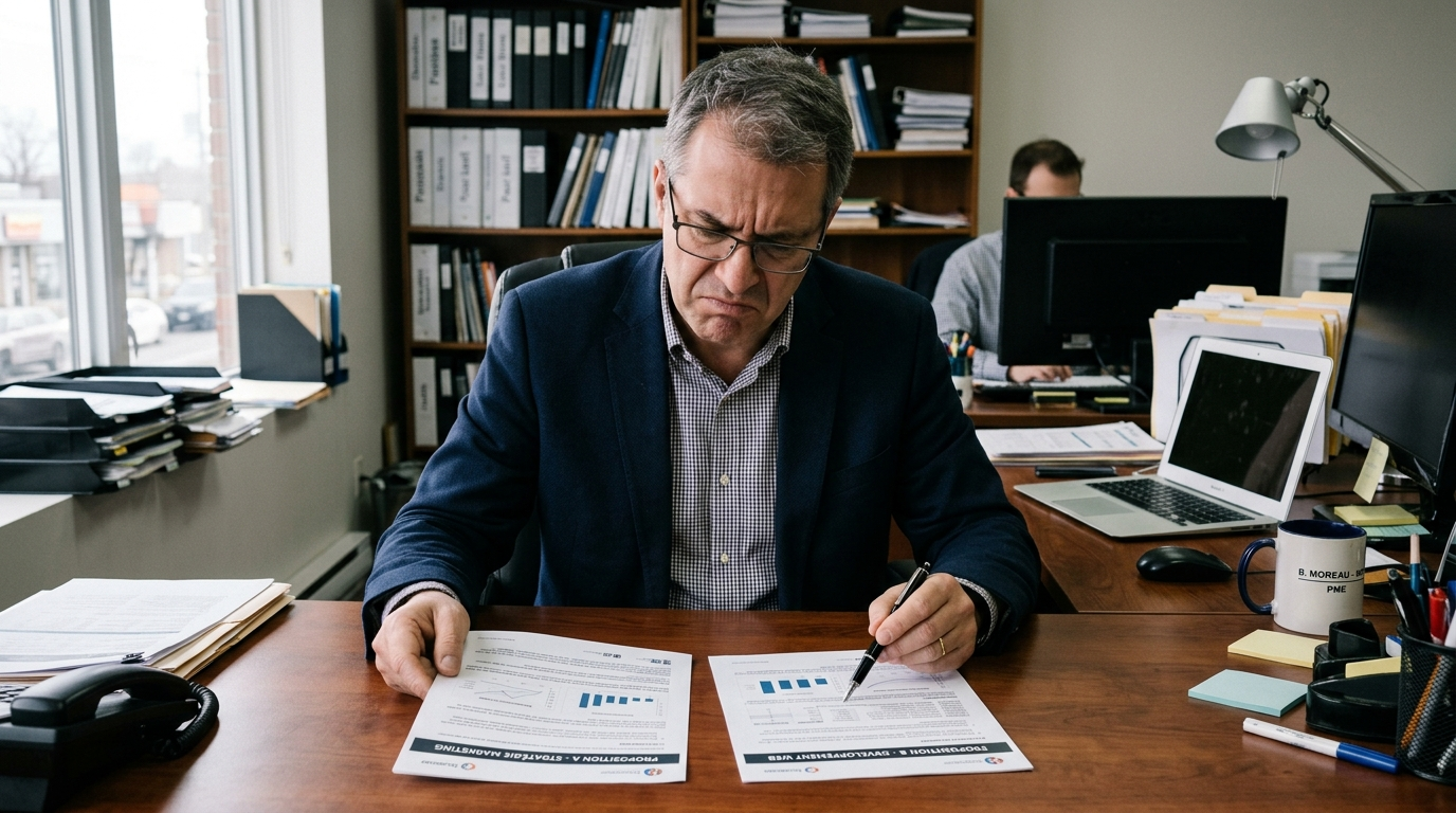 Comment choisir la bonne agence SEO au Québec (sans acheter une promesse)