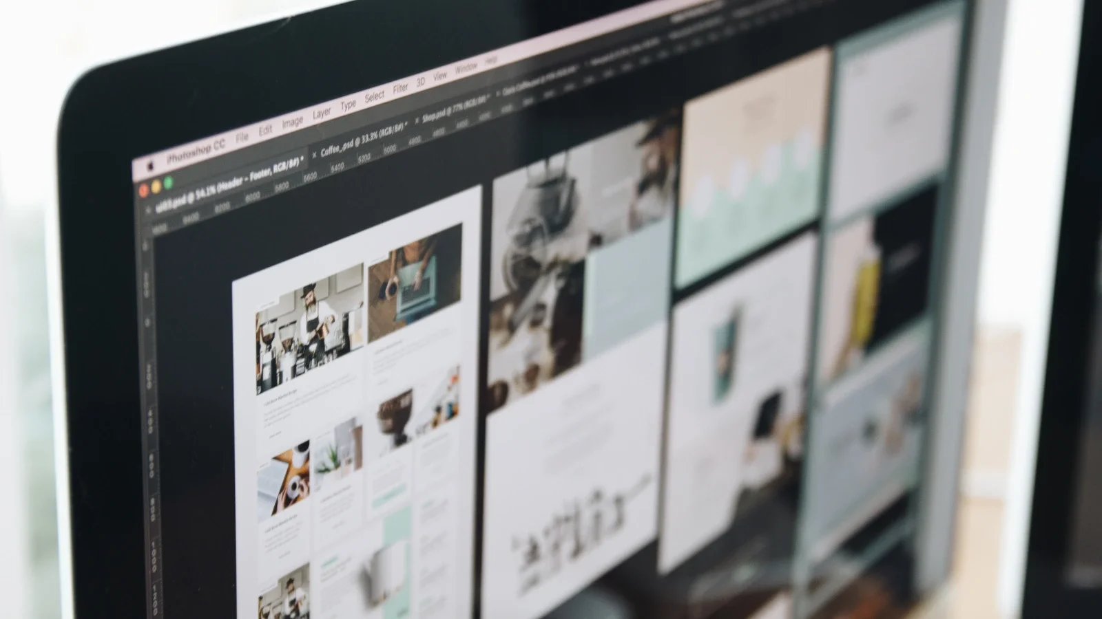 Planification d’un projet de création de site web pour une entreprise à Laval