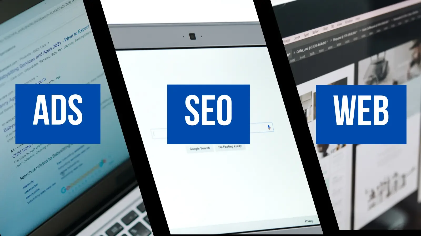 Stratégie de SEO vs Ads vs Refonte de Site Internet