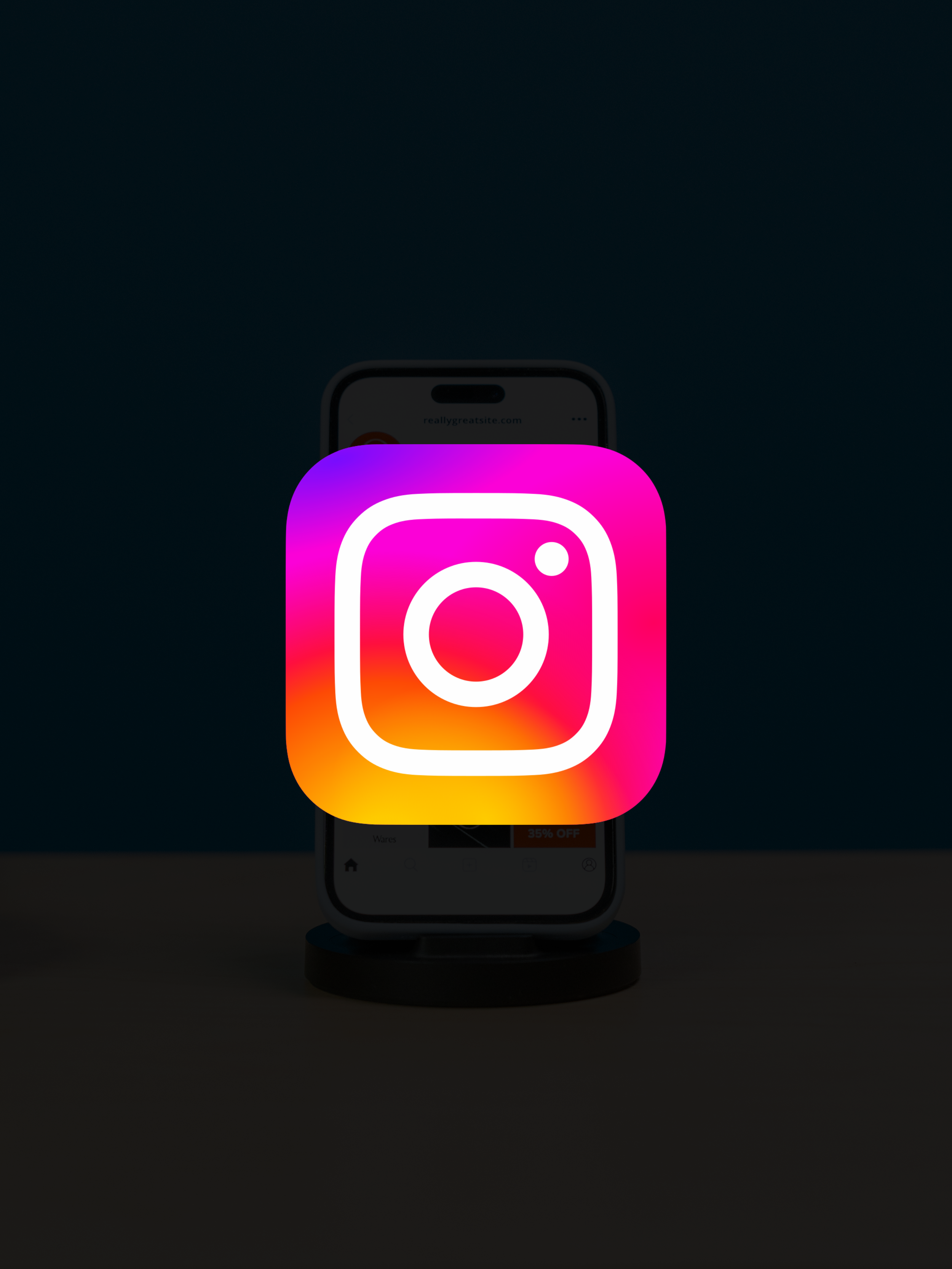 Profil Instagram de CAPI - Agence CAPI