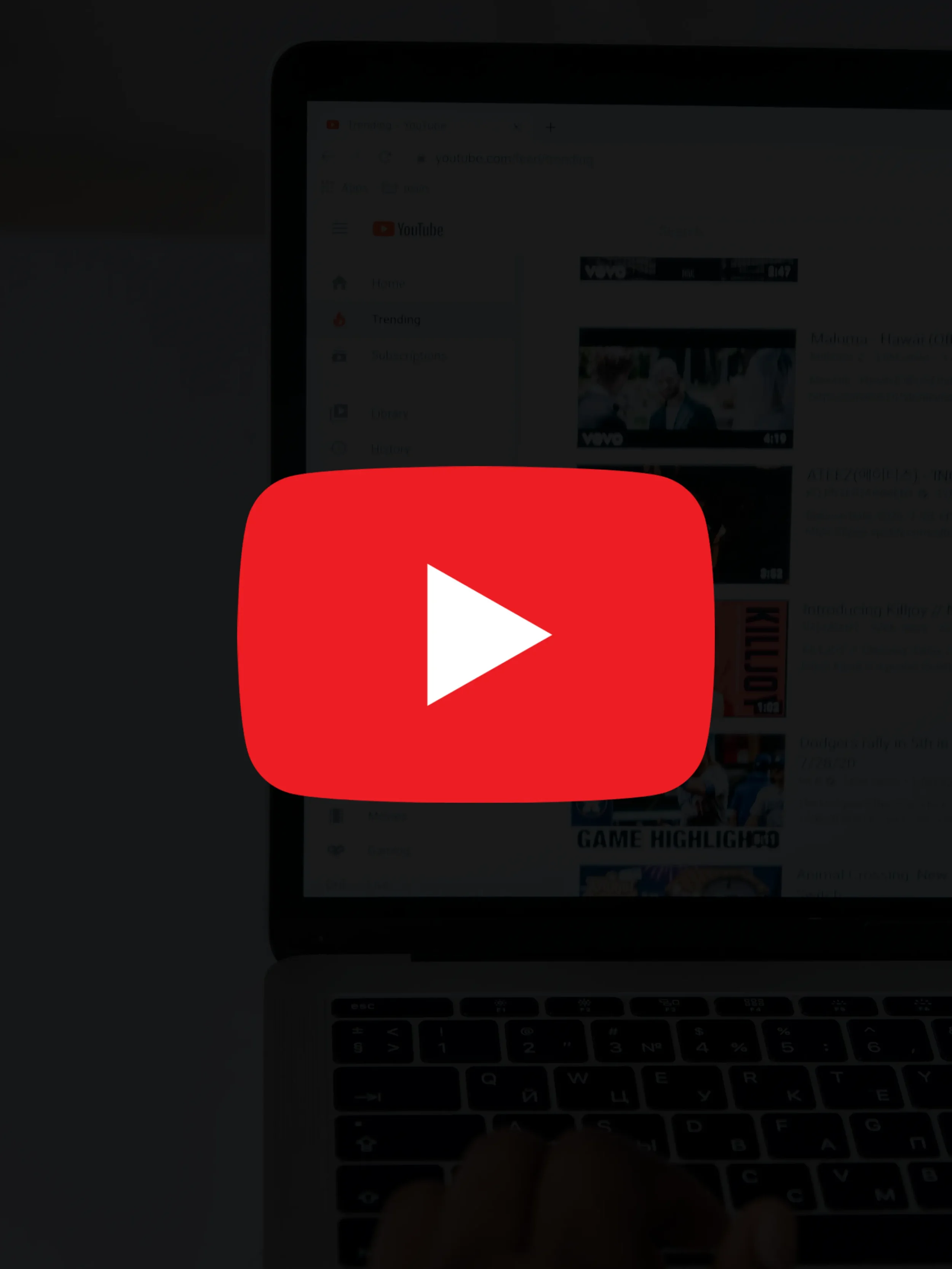 Profil Youtube de CAPI - Agence CAPI