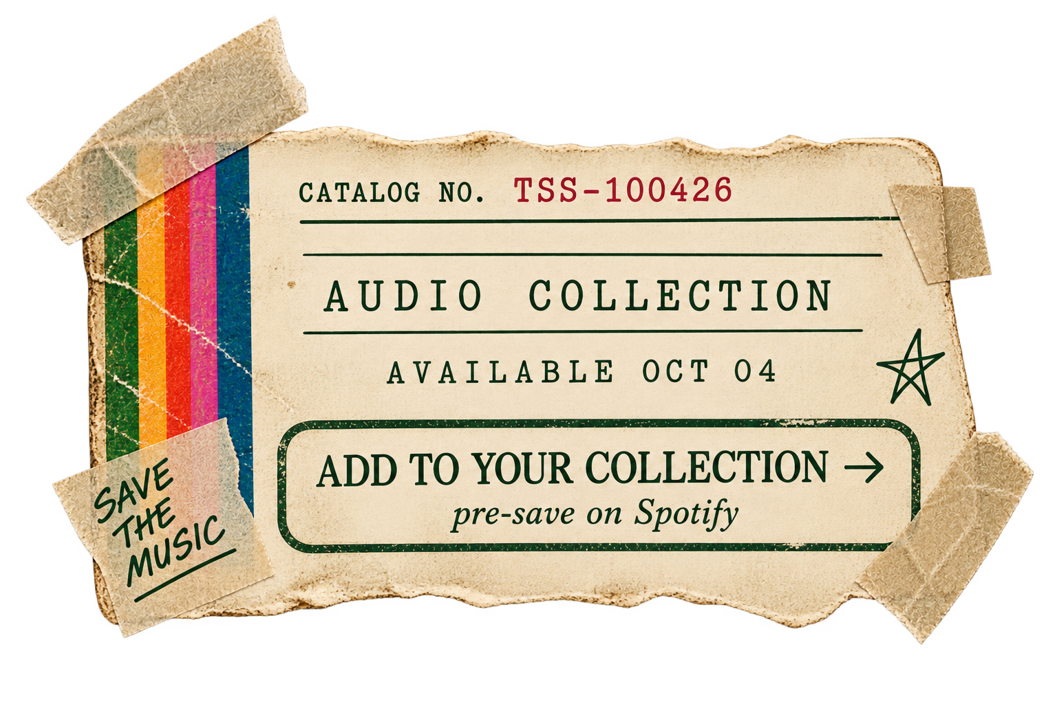 presave