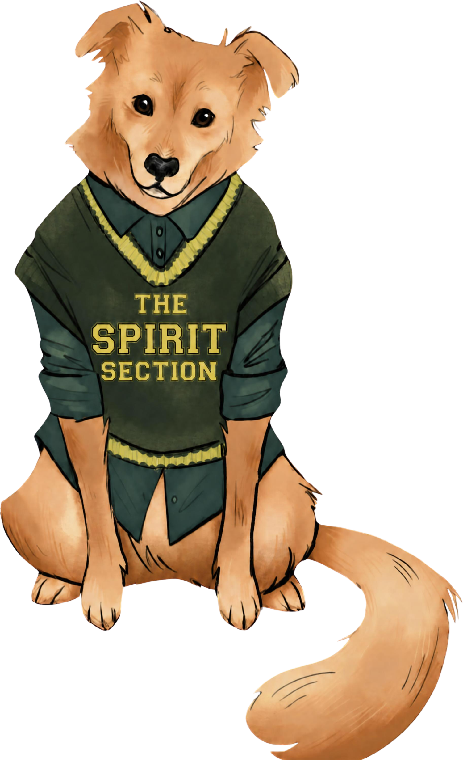 The Spirit Section