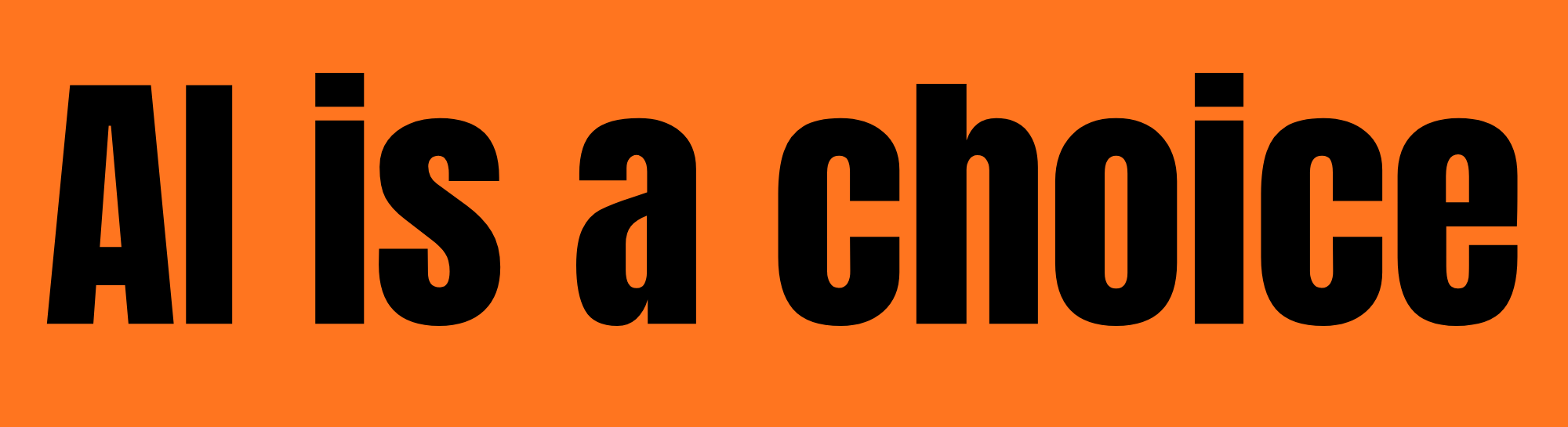 Magnetic bumper sticker