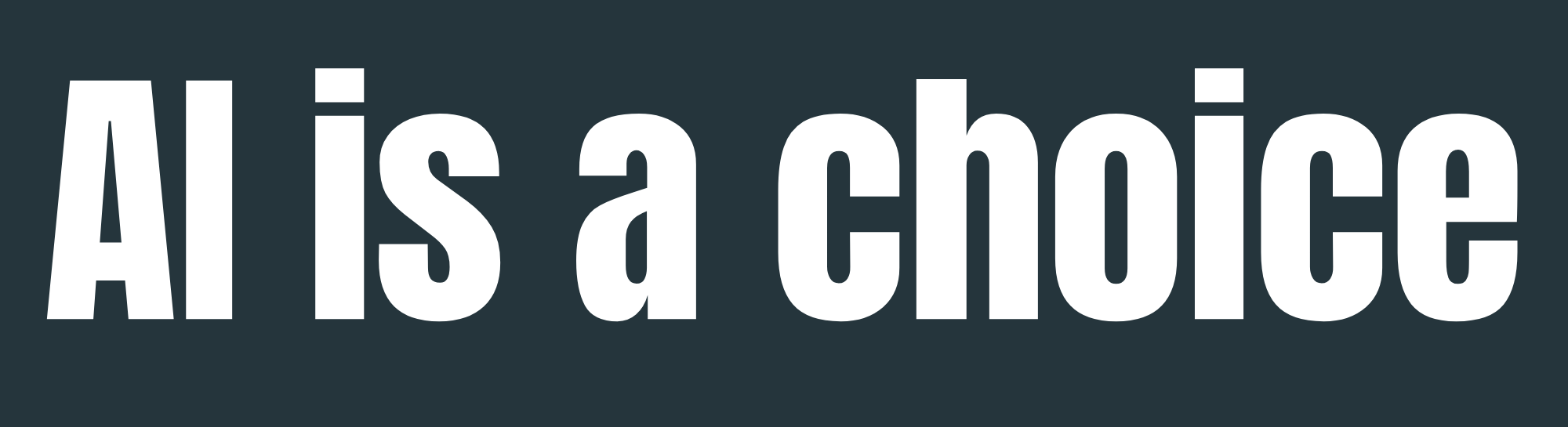 Magnetic bumper sticker