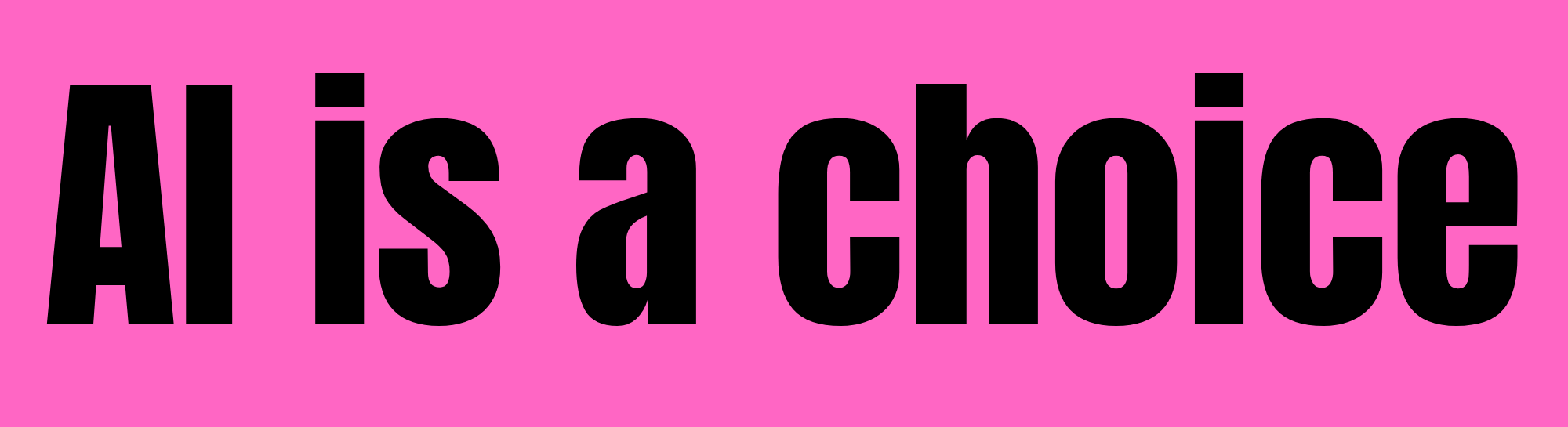 Magnetic bumper sticker