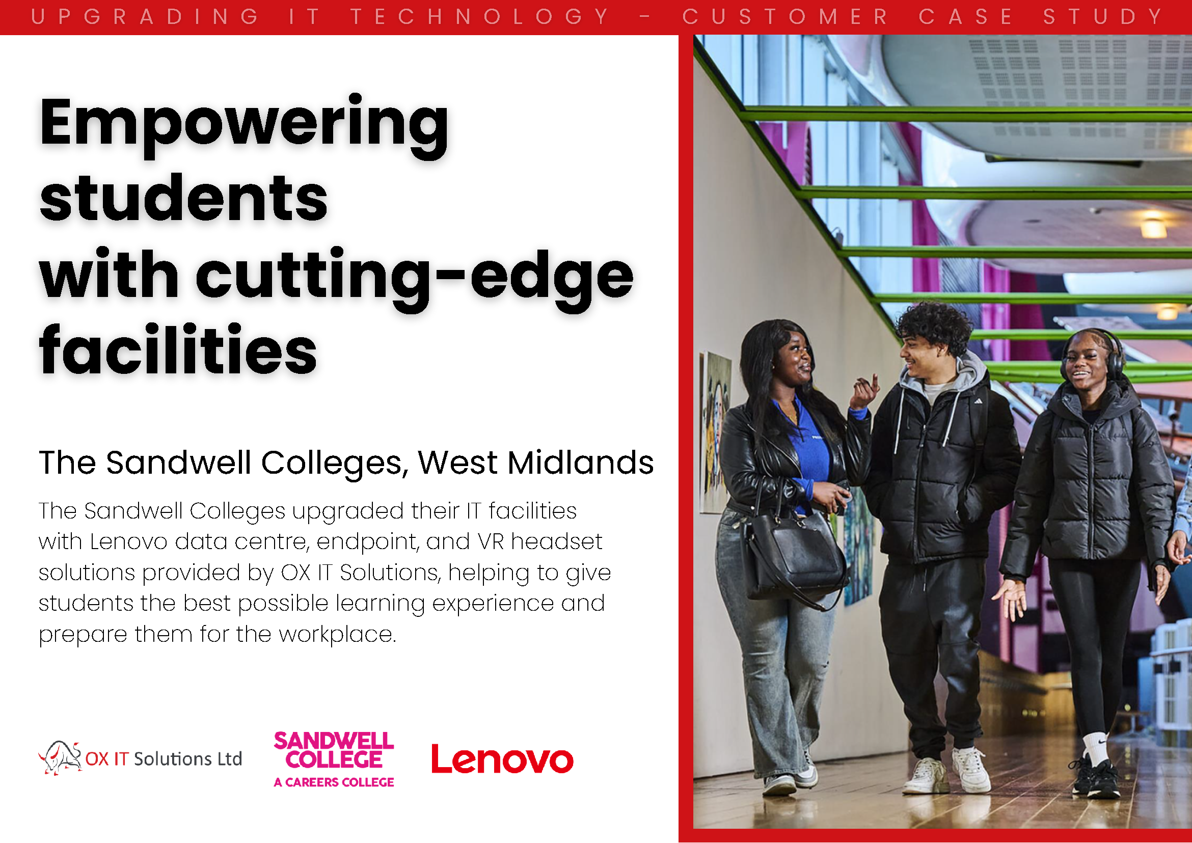 Sandwell Colleges