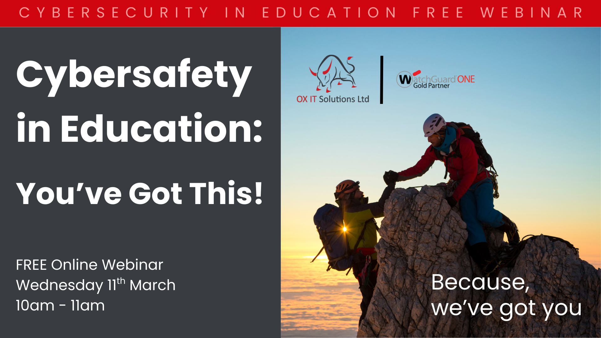 Cybersafety in Education