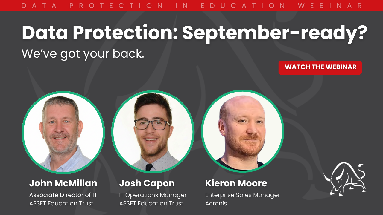 Data Protection: September ready?