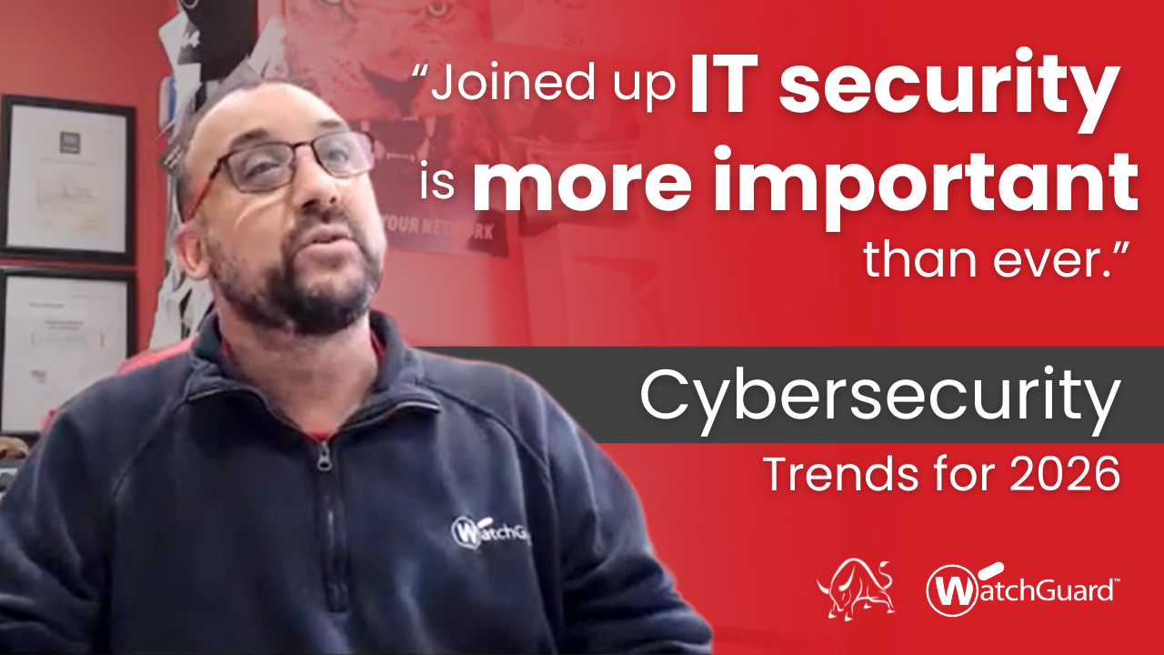 Top Cybersecurity Priorities for Schools (WatchGuard’s Martin Lethbridge)