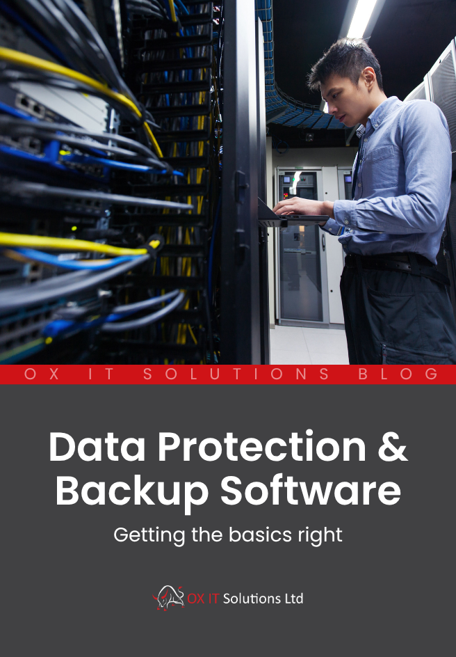 Focus this month | Backup, DR &amp; Data Protection | Is a Managed Service the Answer?