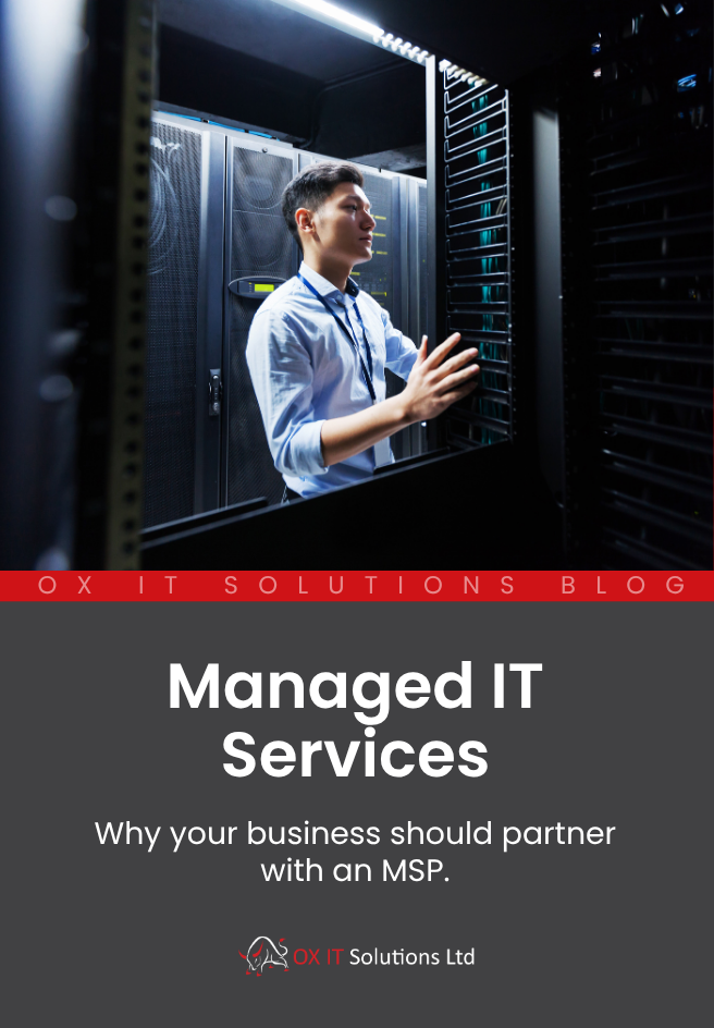 Reasons to use Managed IT Services