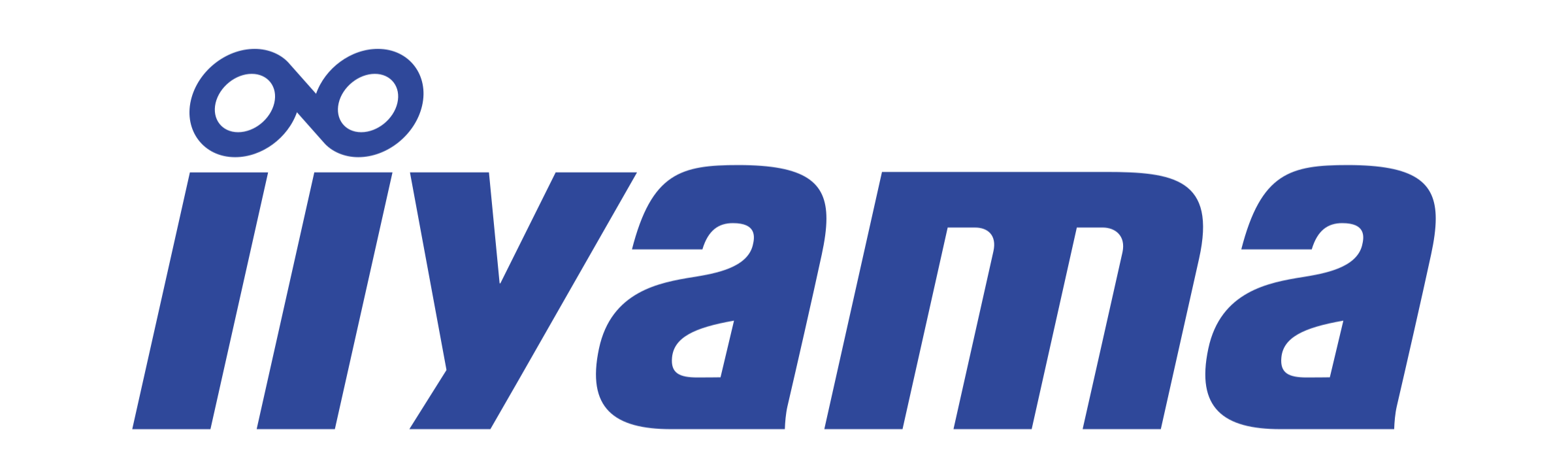The logo of the company 'Ínvia' in blue text with a stylized infinity symbol above the letter 'i'.