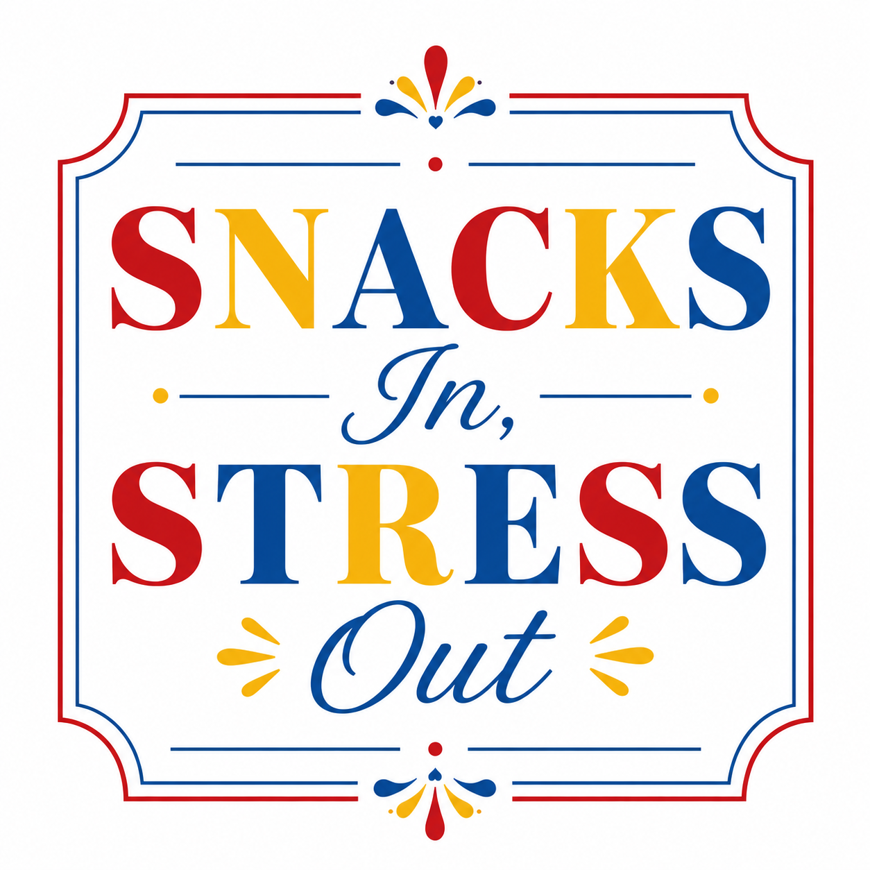 Stress Relief Box