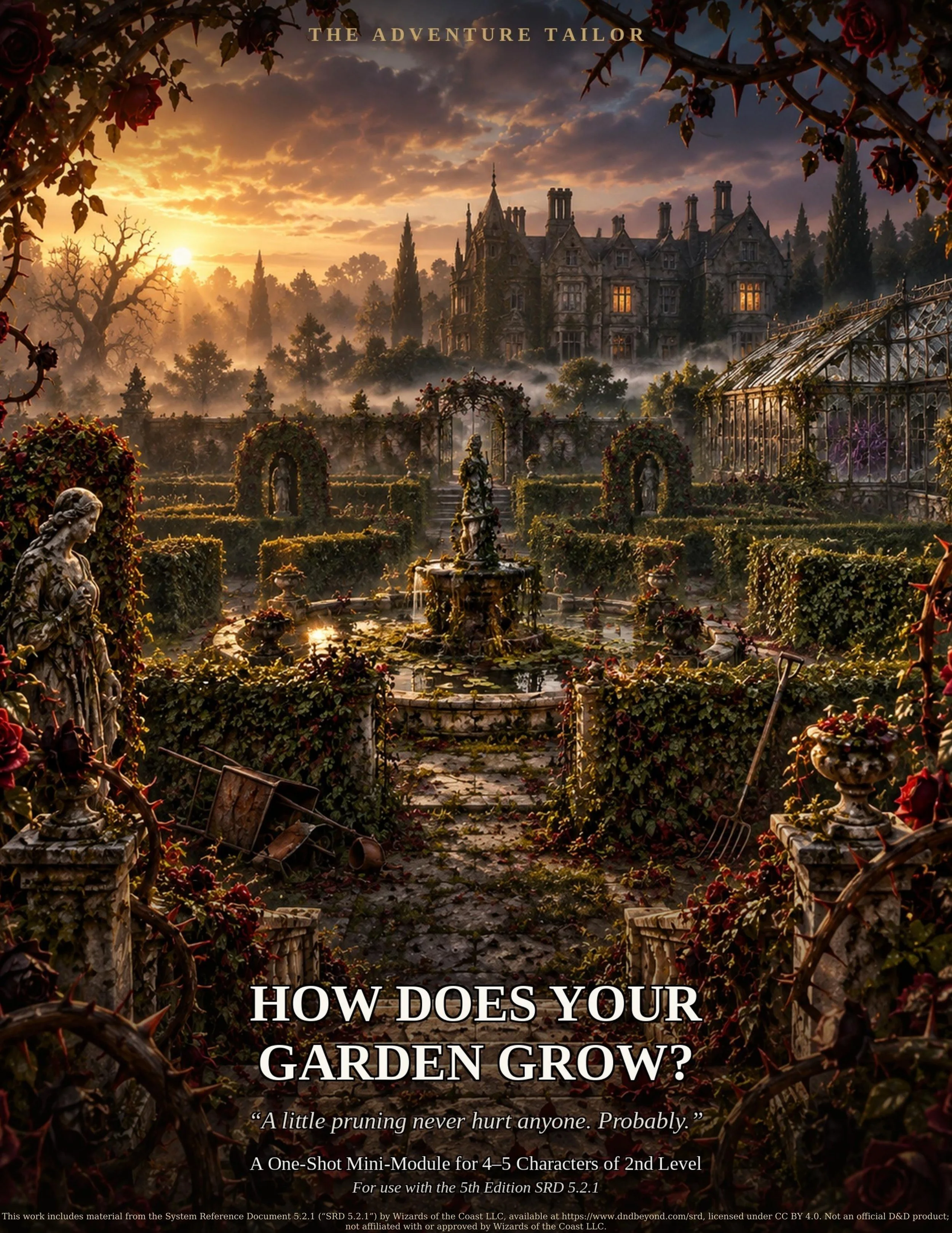 How Does Your Garden Grow
