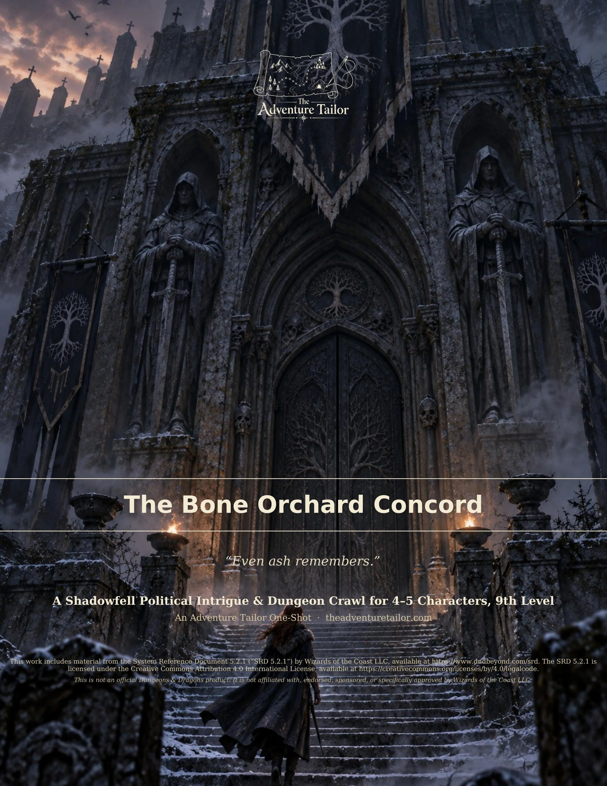 The Bone Orchard Concord