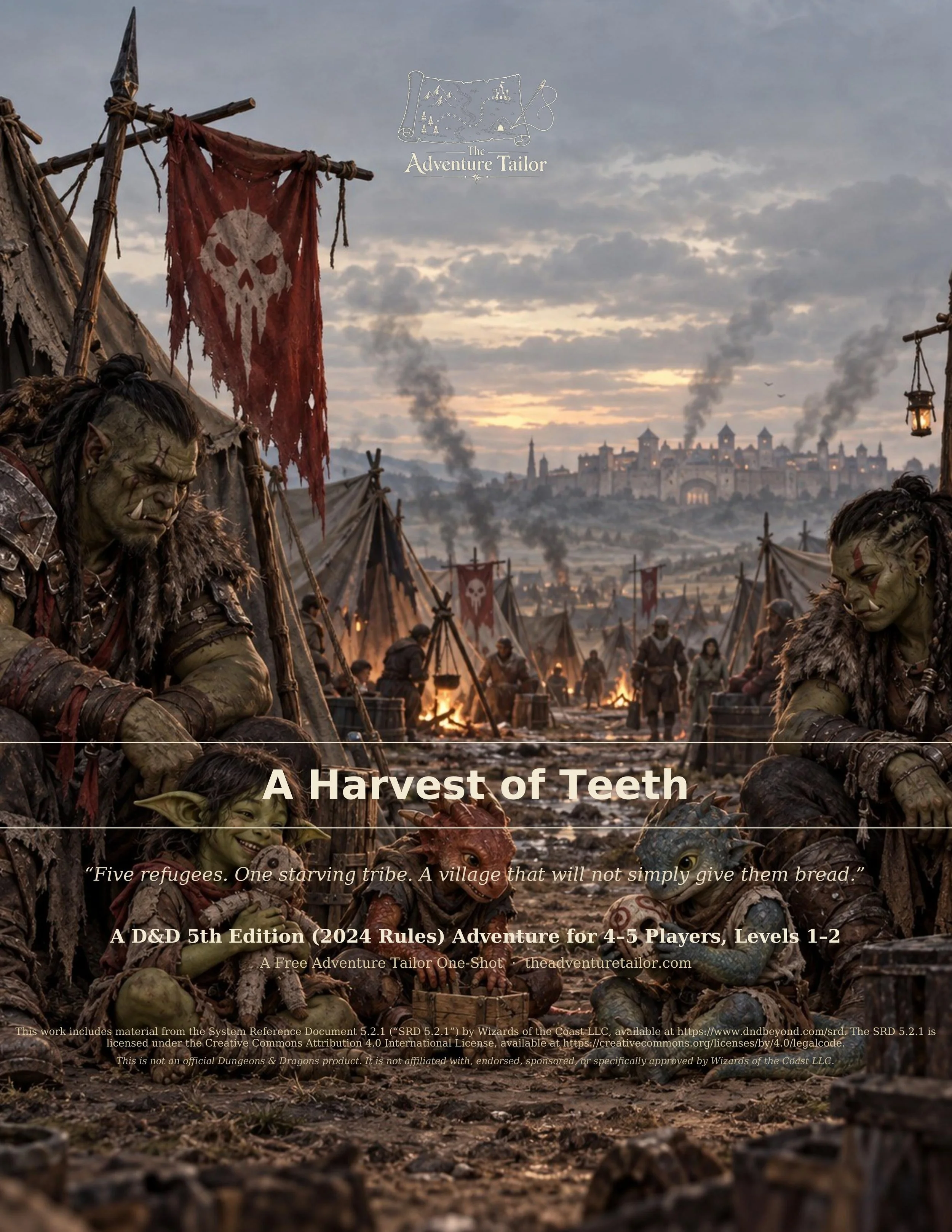 Harvest of Teeth