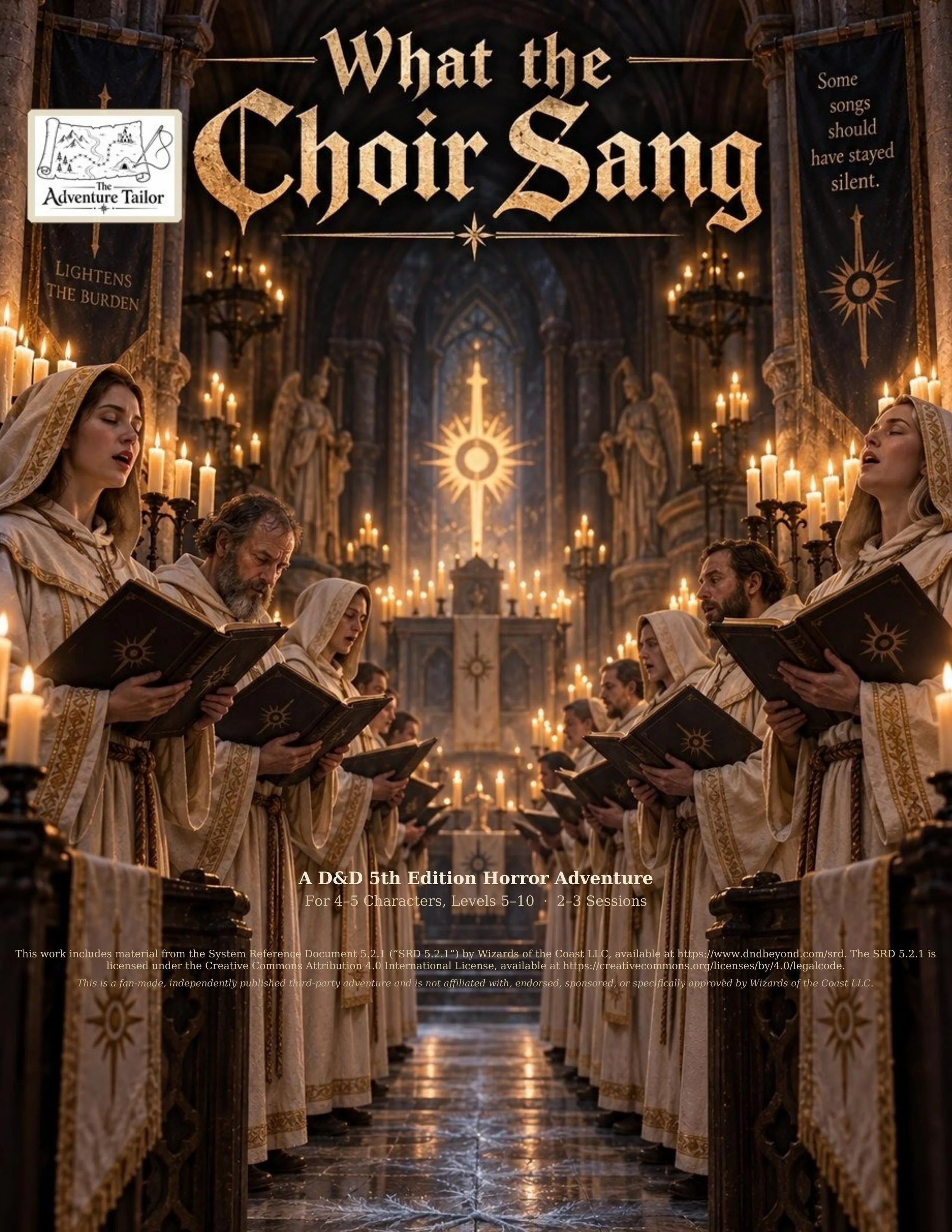 What the Choir Sang