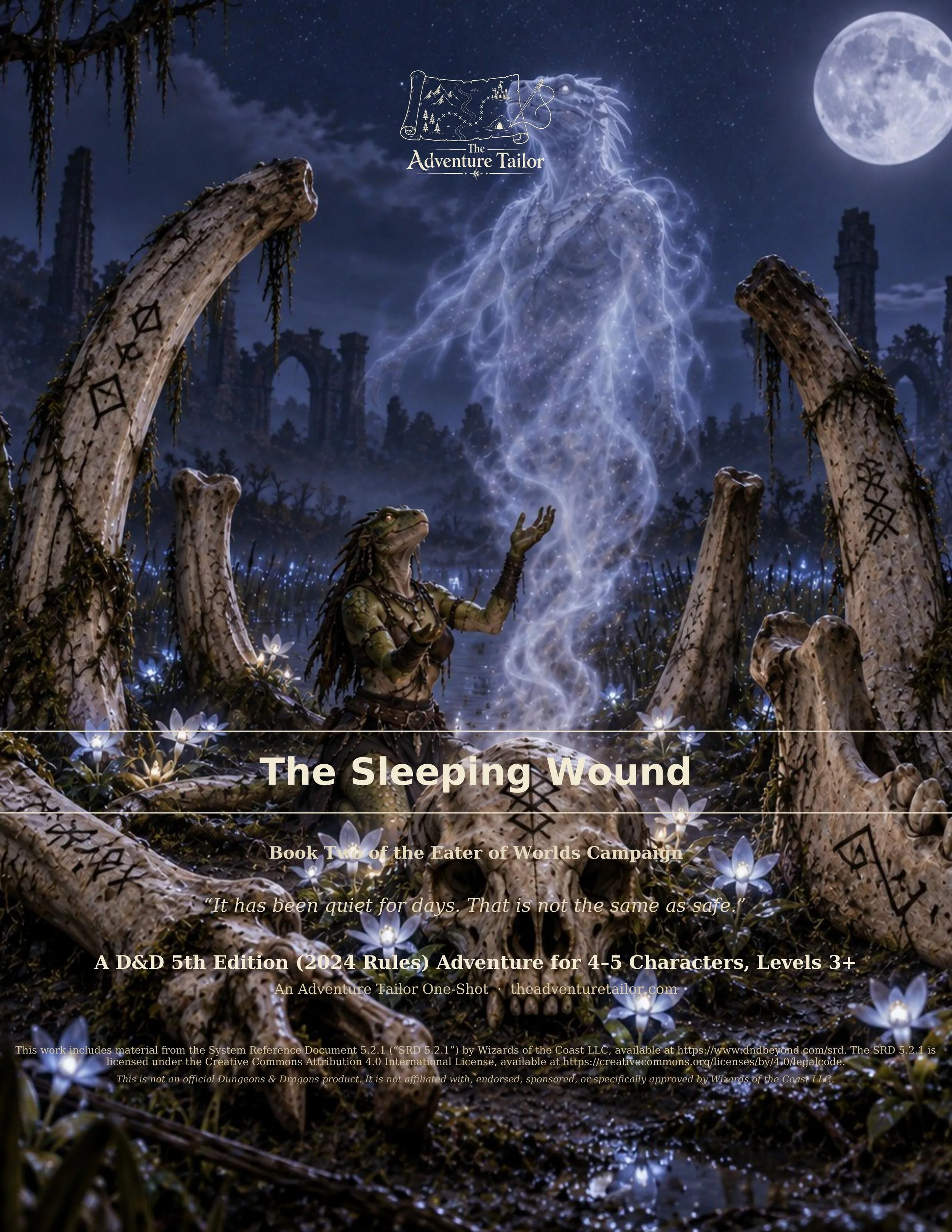 The Sleeping Wound