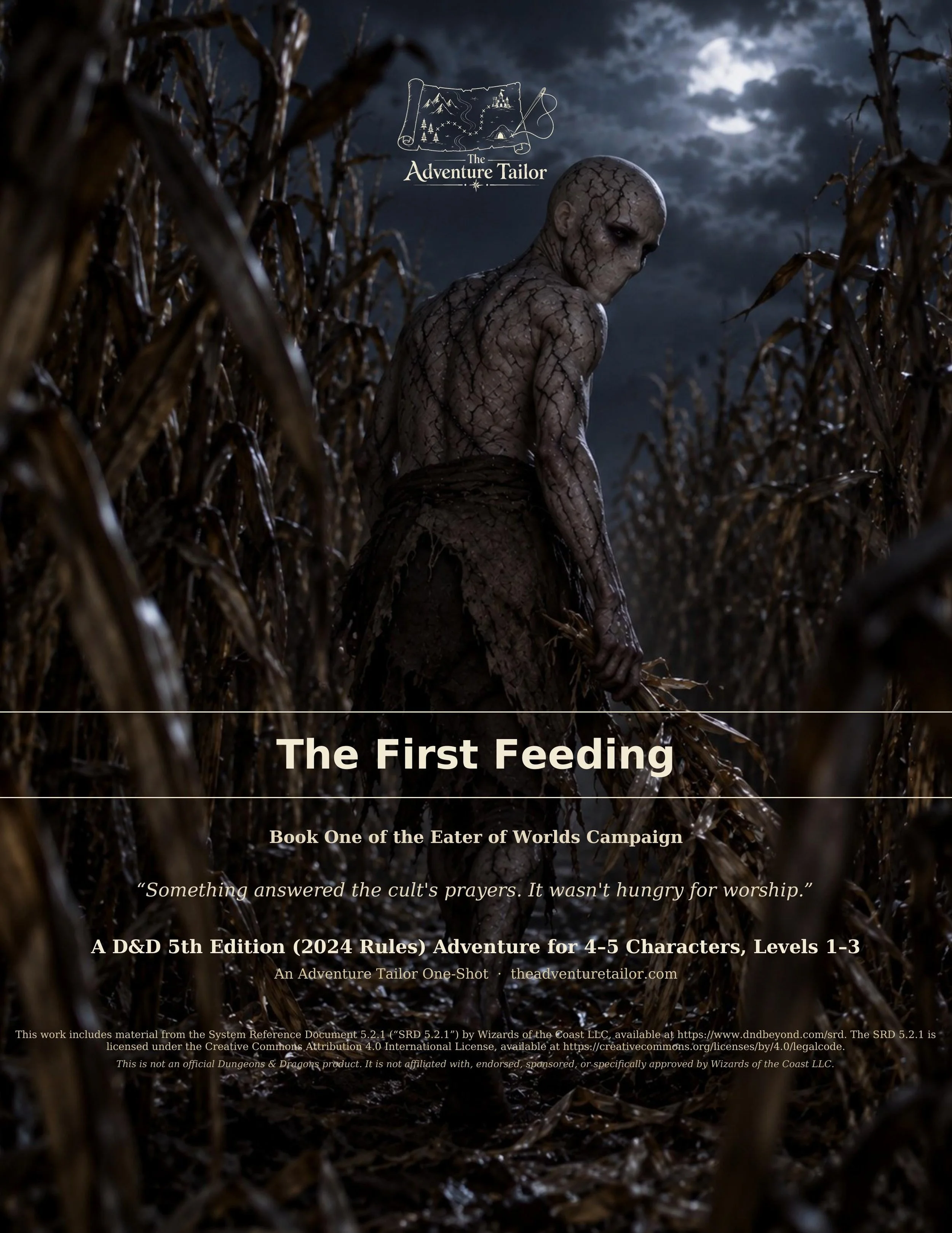 The First Feeding