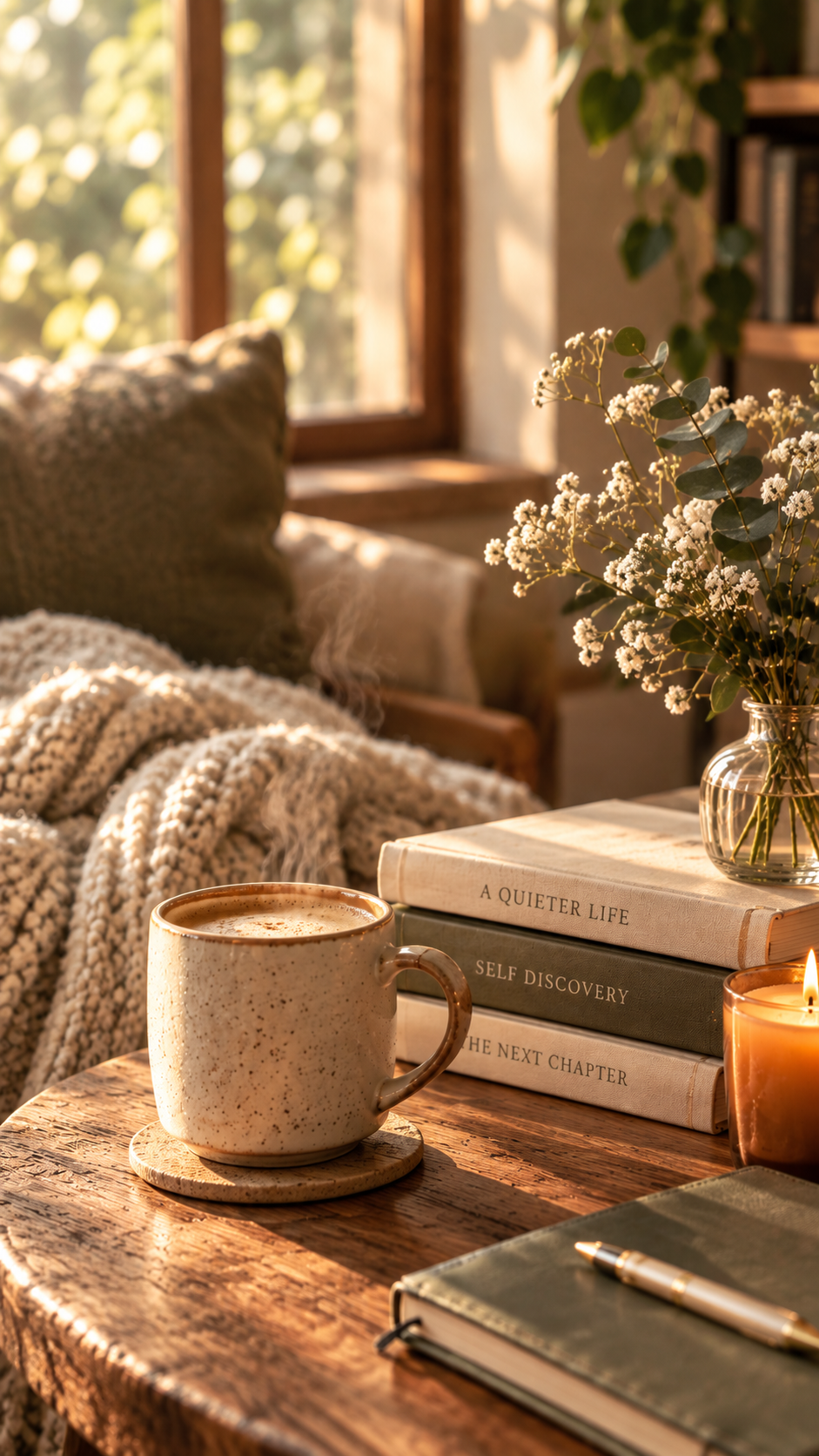Karma Whispers Library for adult single women