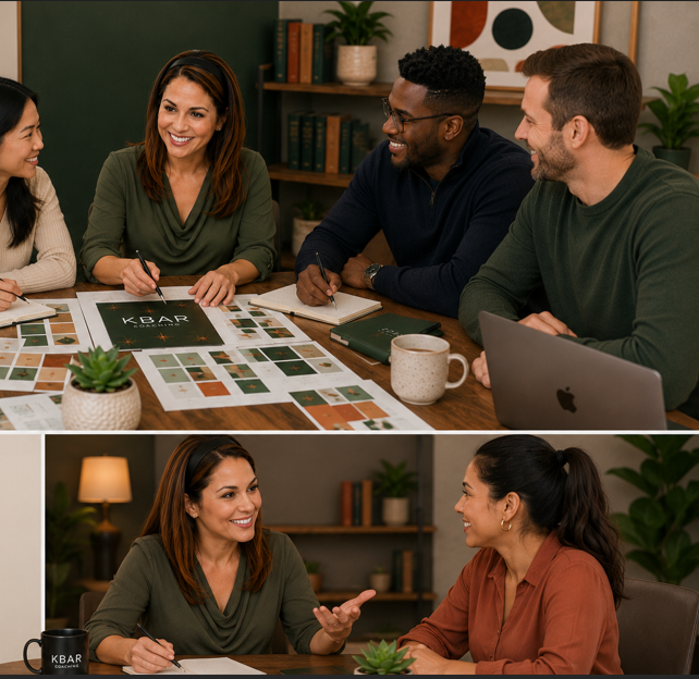 BRAND STRATEGY & CONSULTING
