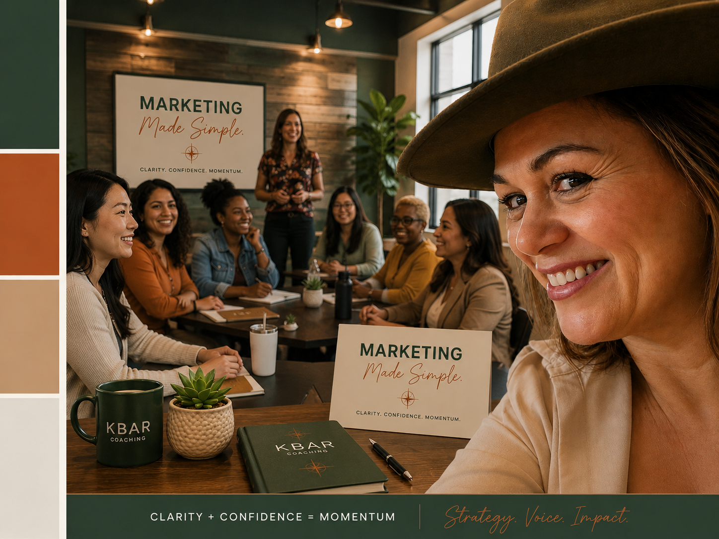 EVENTS: NETWORKING, WORKSHOPS, RETREATS, & SPEAKING