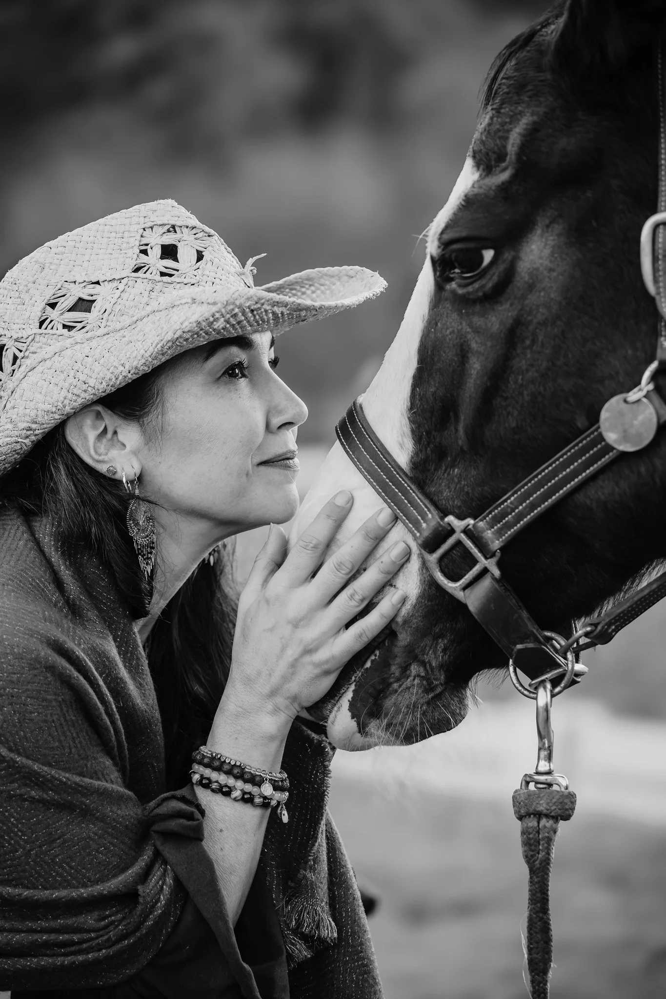 Equine Coaching and Retreats with Gianna Brasil-Ross