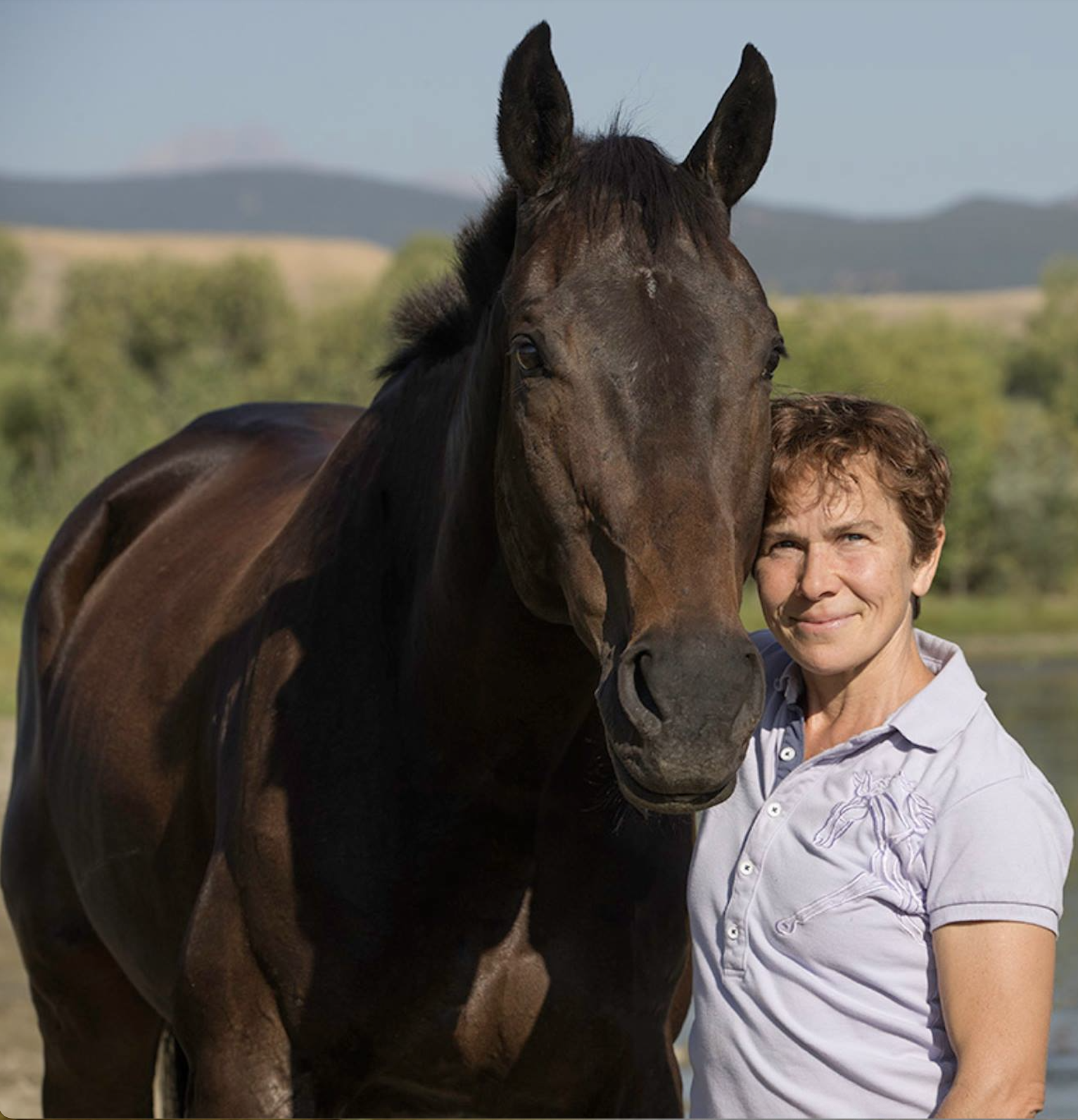 Horse Therapy Retreat