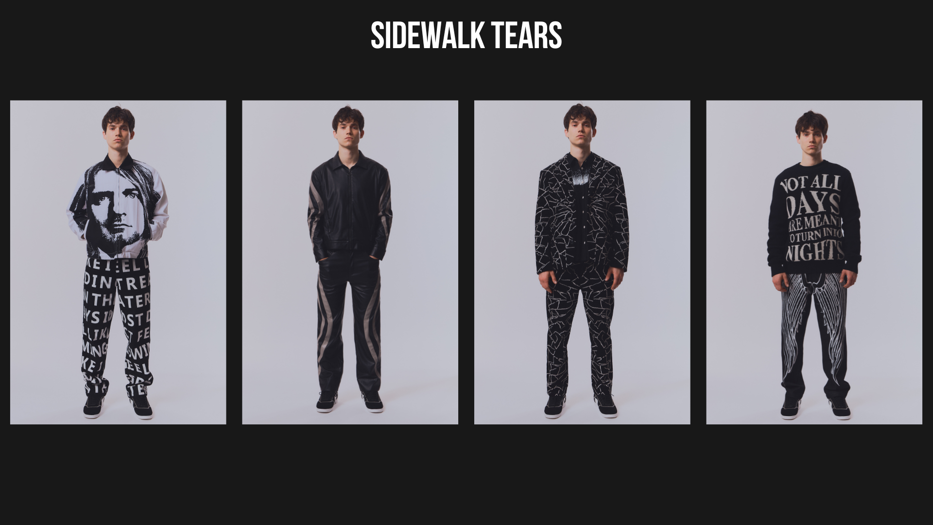 Sidewalk Tears