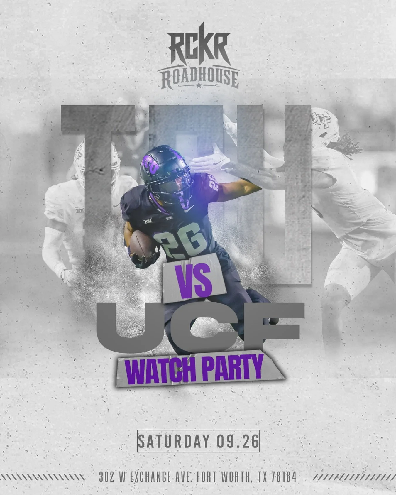 THIS SATURDAY.