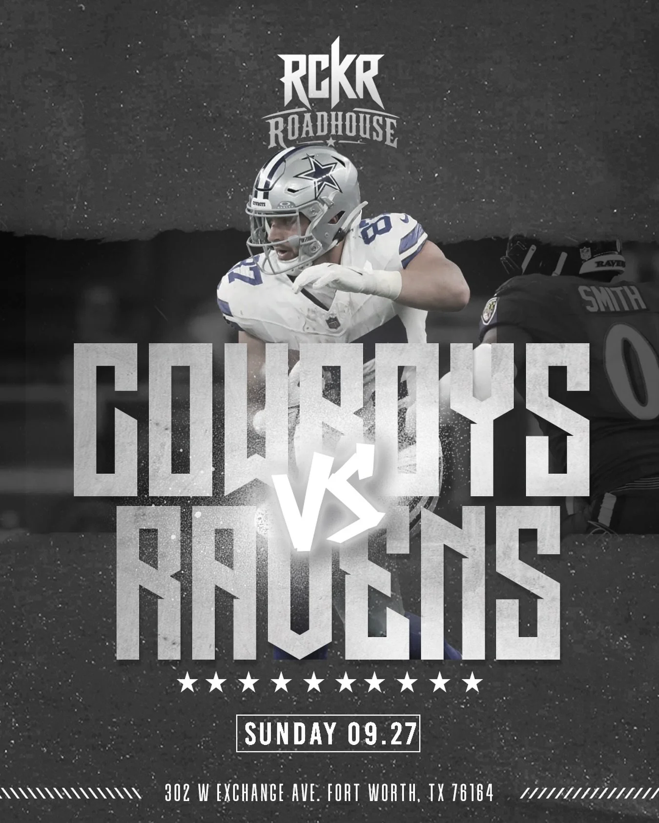 COWBOYS TOMORROW!