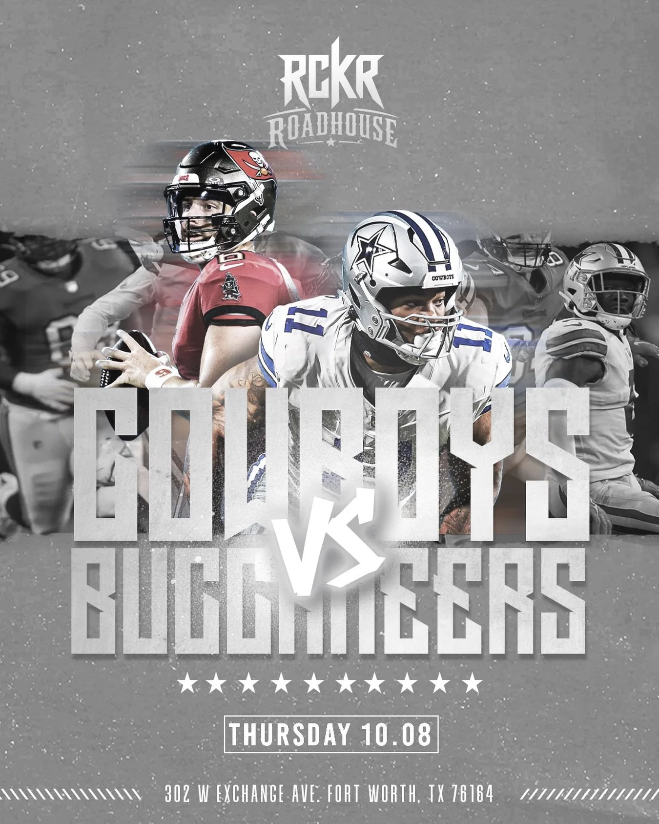 GET READY FOR GAME DAY! 🤠