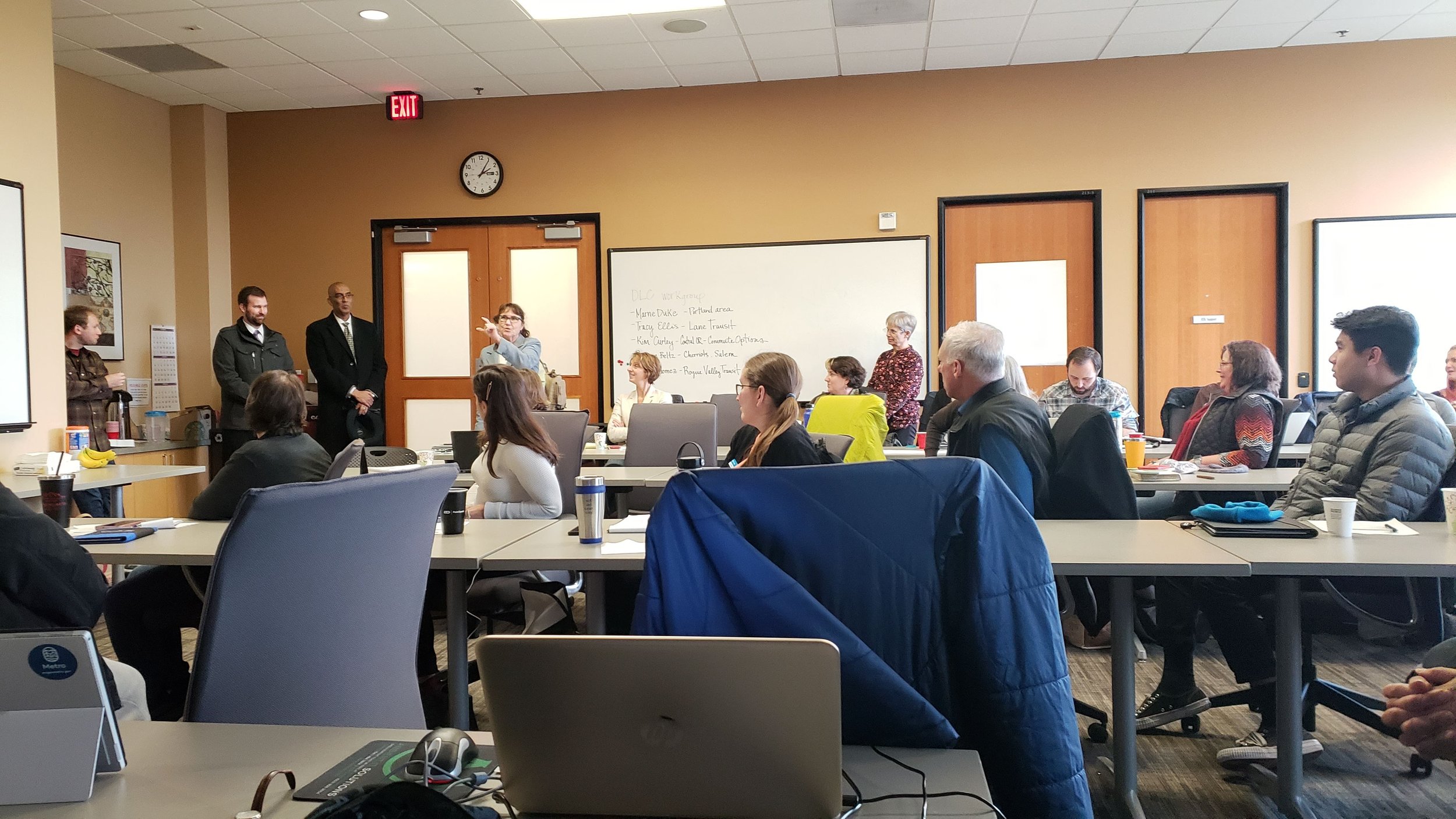 TOGO February 26 Board Meeting