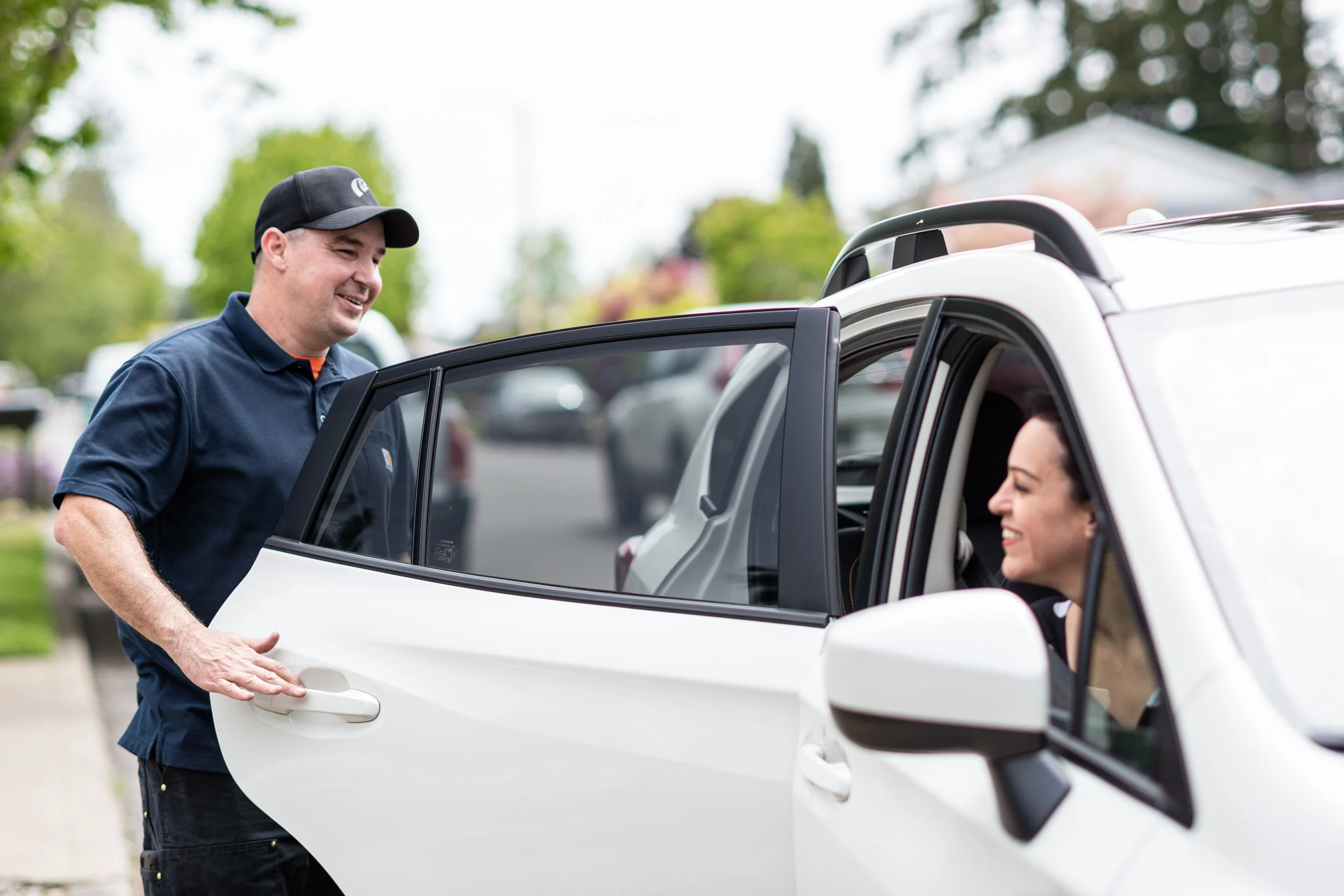 ODOT announces new statewide vanpool subsidy program