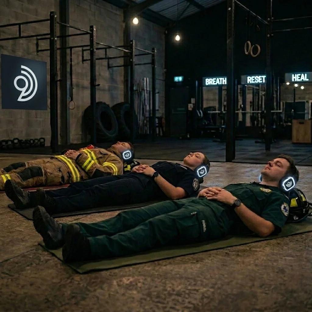 Breathwork September 10 First Responders Night @Ftiness96