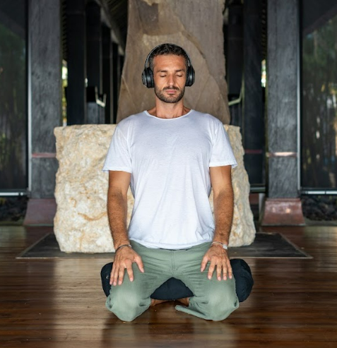Breathwork September 3 Liberation Journey @Fitness96
