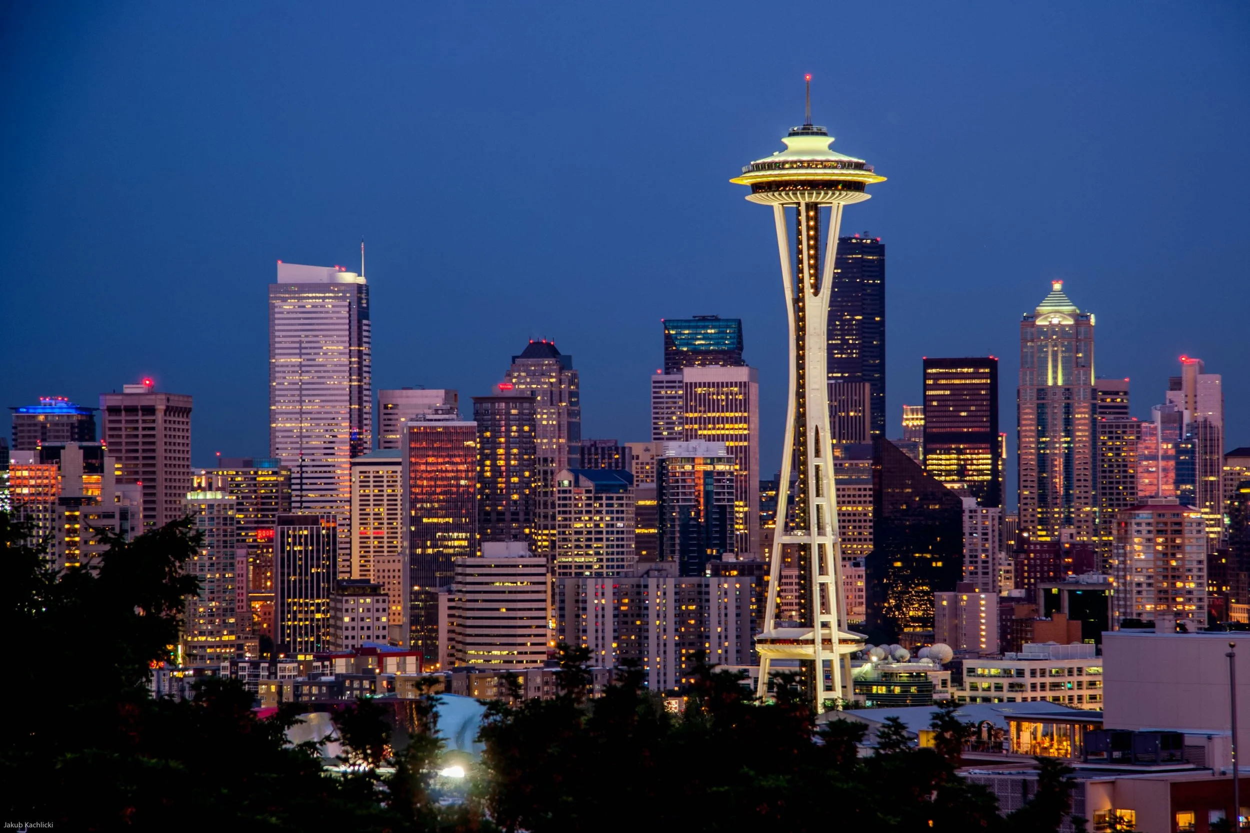 Seattle,Washington
