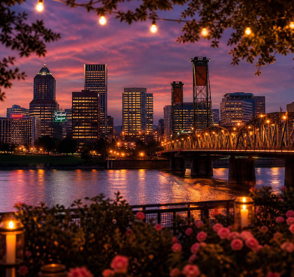 Portland,Oregon