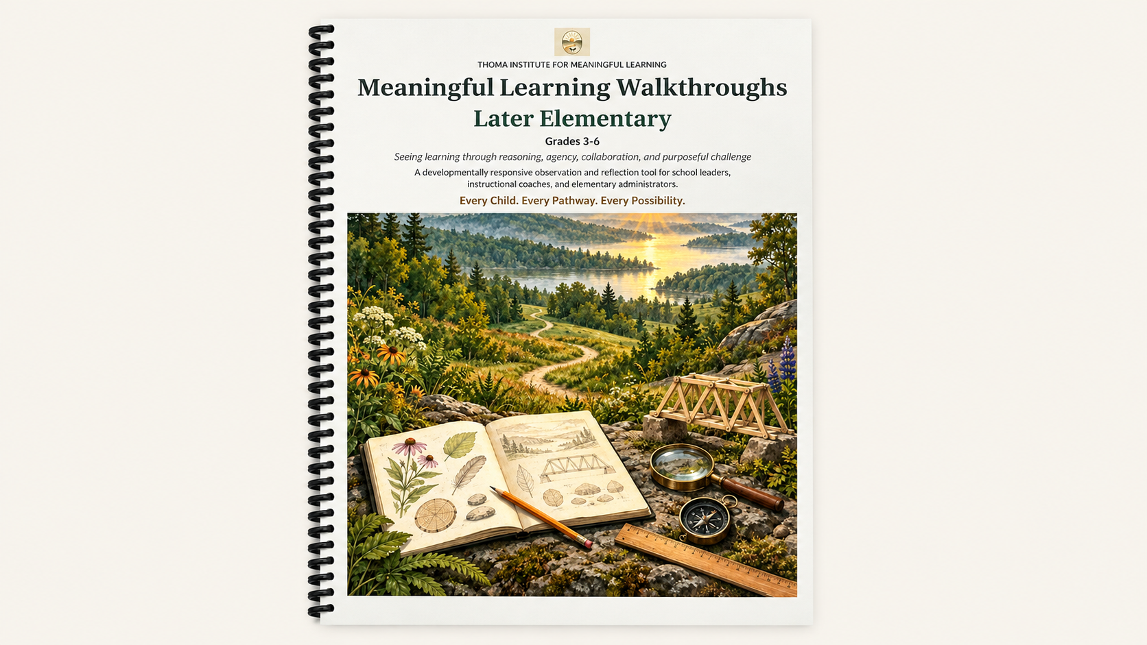 Meaningful Learning Walkthroughs — Later Elementary (Grades 3–6)