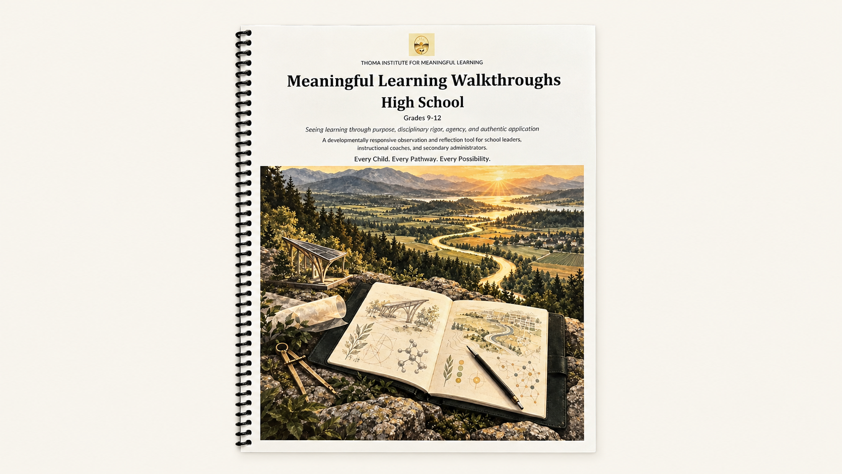 Meaningful Learning Walkthroughs — High School (Grades 9–12)