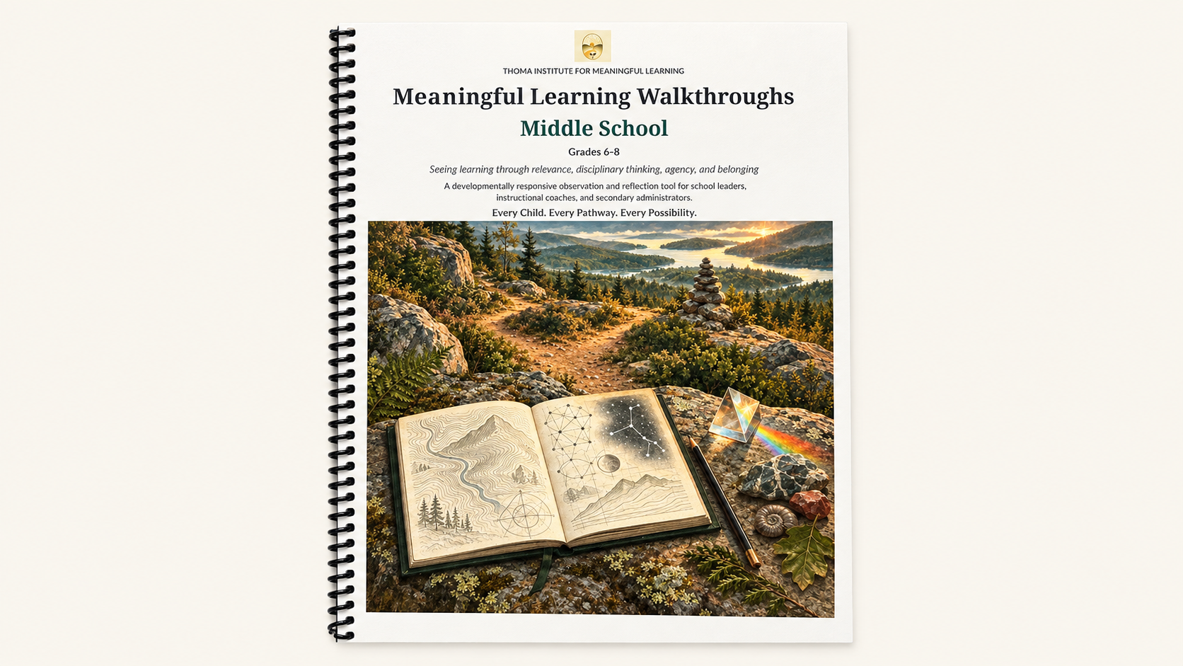 Meaningful Learning Walkthroughs — Middle School (Grades 6–8)