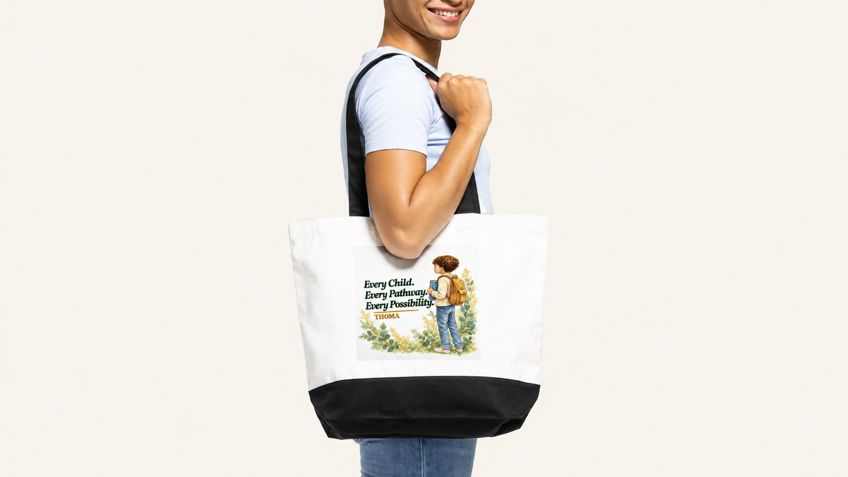 Large Tote Bag