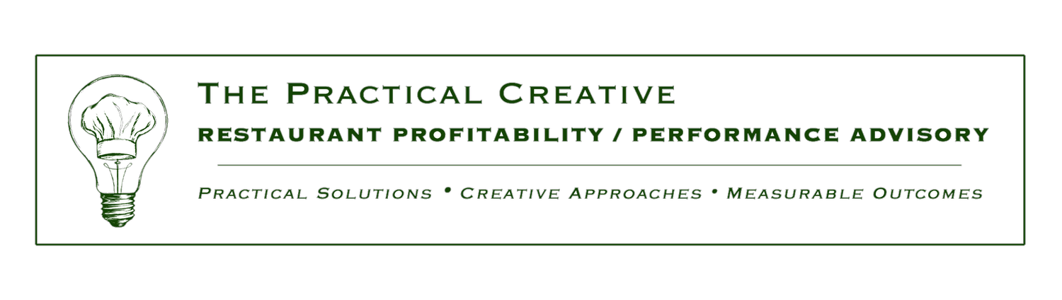 The Practical Creative
