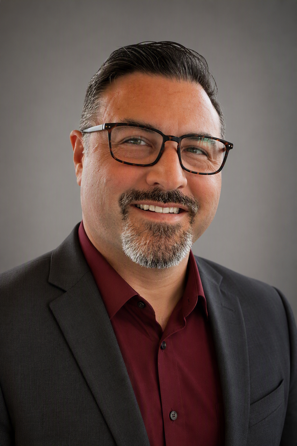 Vice President - Chris Scott
