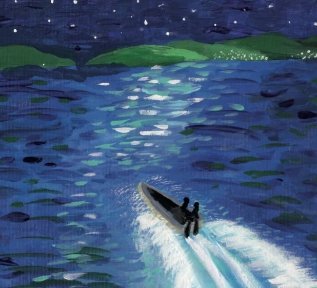 The Art of Trafficking