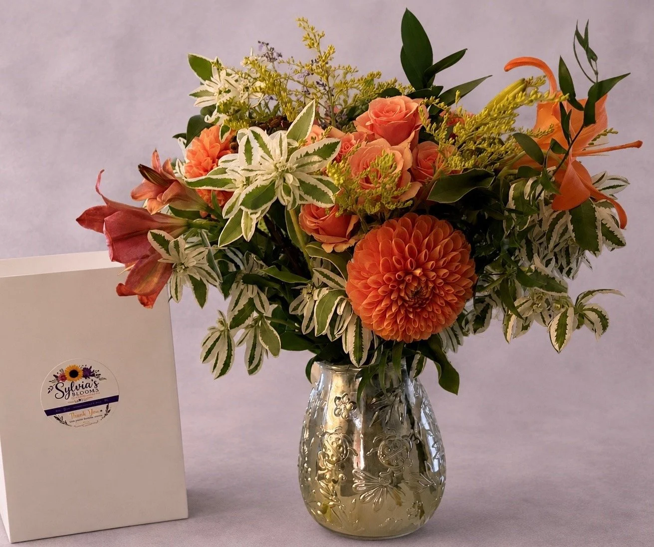 Classic Blooms